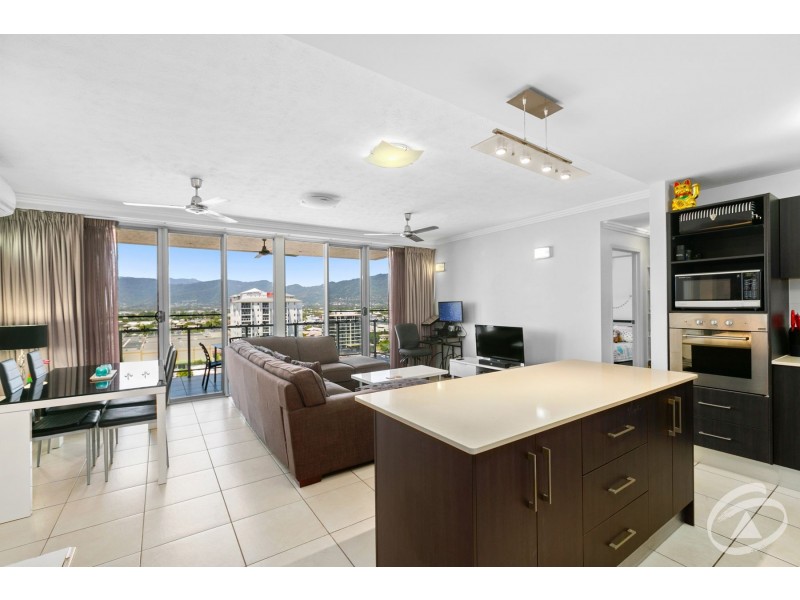 1301/123-131 Grafton Street, Cairns City QLD 4870