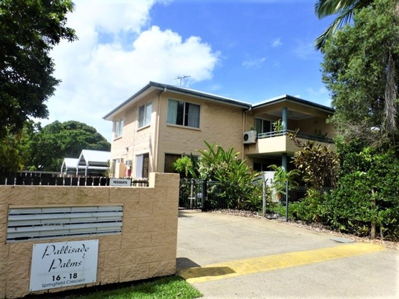 12/16-18 Springfield Crescent, Manoora QLD 4870