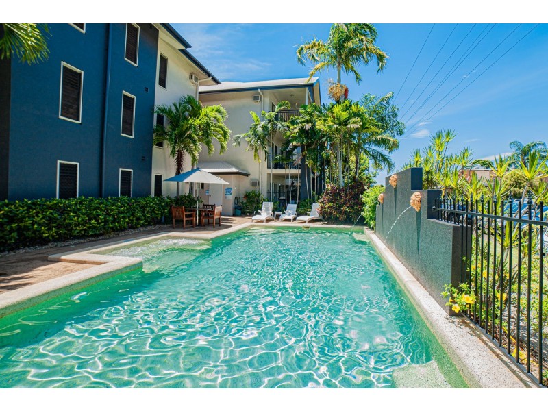 19/232 Grafton Street, Cairns North QLD 4870