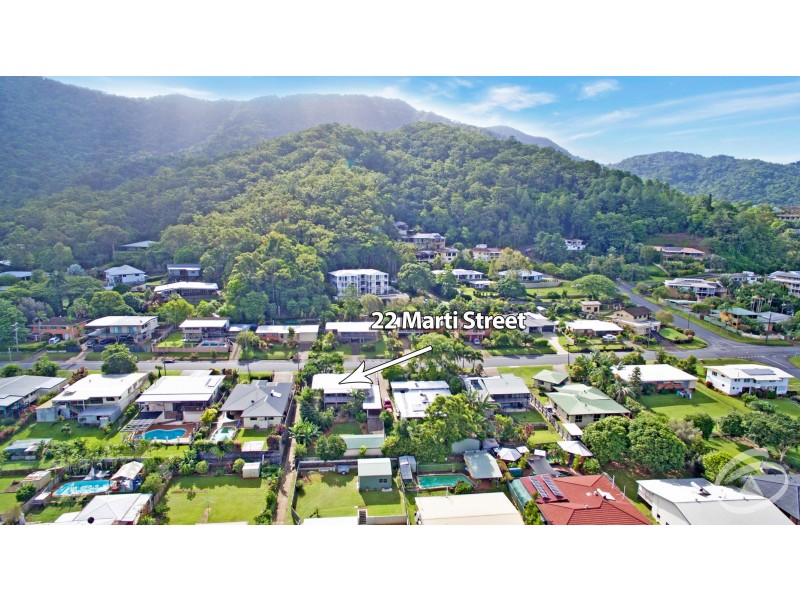 22 Marti Street, Bayview Heights QLD 4868