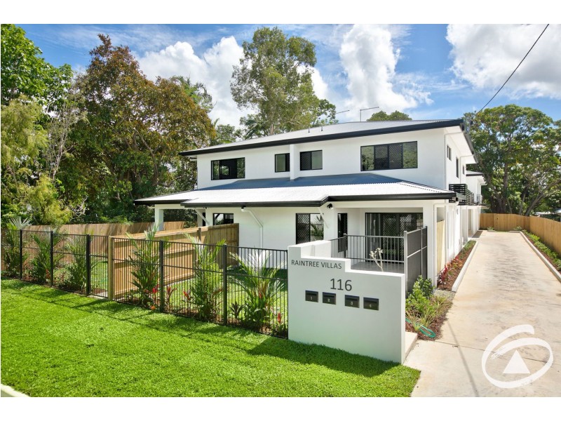 2/116 Callaghan Street, Mooroobool QLD 4870