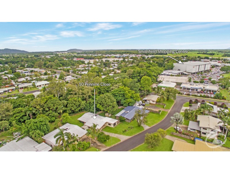 10 Pennine Close, Smithfield QLD 4878