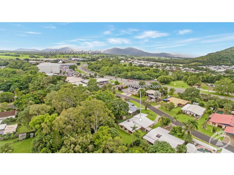 10 Pennine Close, Smithfield QLD 4878