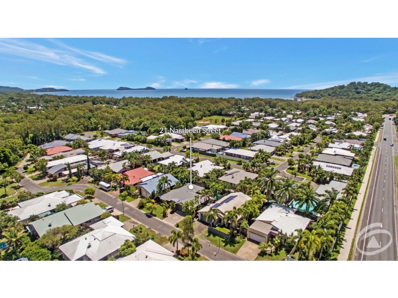 21 Narabeen Street, Kewarra Beach QLD 4879