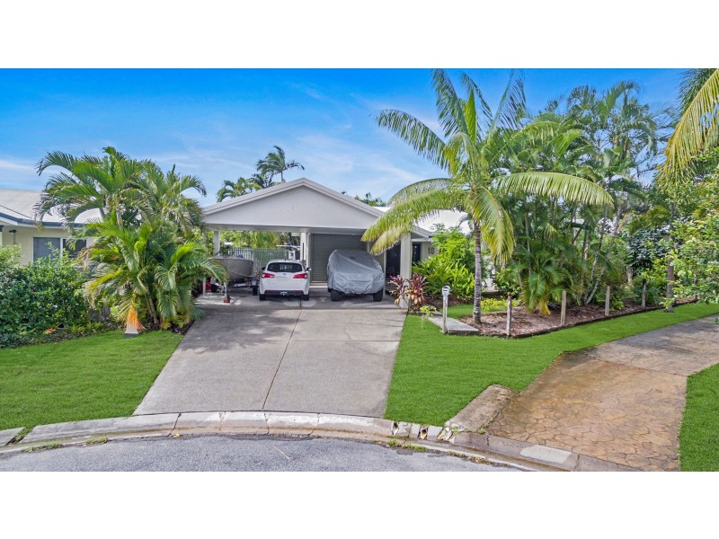 18 Whale Close, Kewarra Beach QLD 4879
