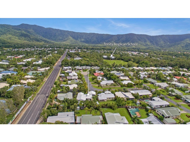 18 Whale Close, Kewarra Beach QLD 4879