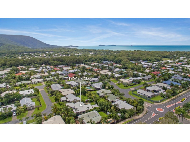 18 Whale Close, Kewarra Beach QLD 4879