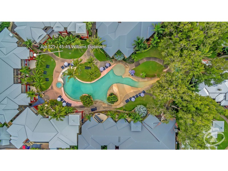 321/49-63 Williams Esplanade, Palm Cove QLD 4879