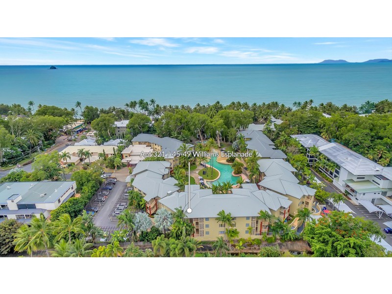 321/49-63 Williams Esplanade, Palm Cove QLD 4879