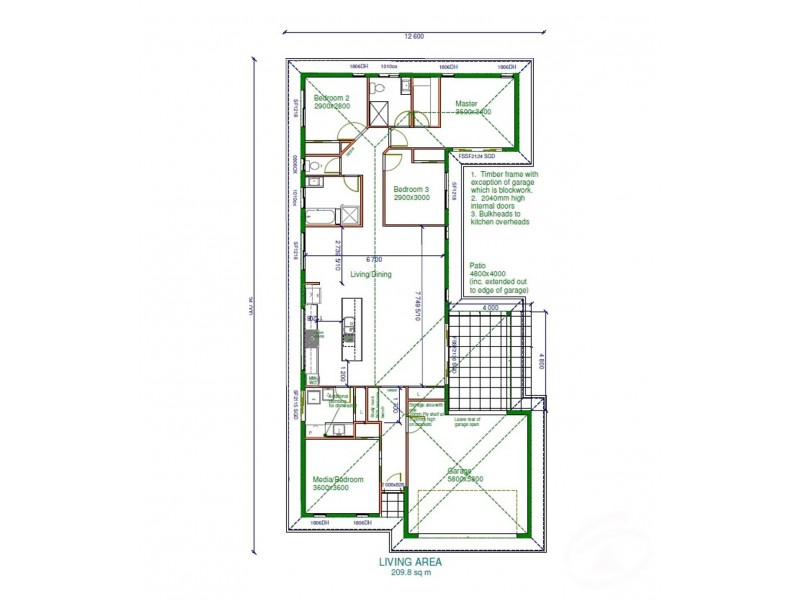 56 Marina Quay, Trinity Park QLD 4879