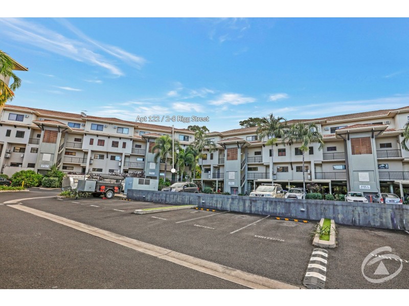 122/2-8 Rigg Street, Woree QLD 4868