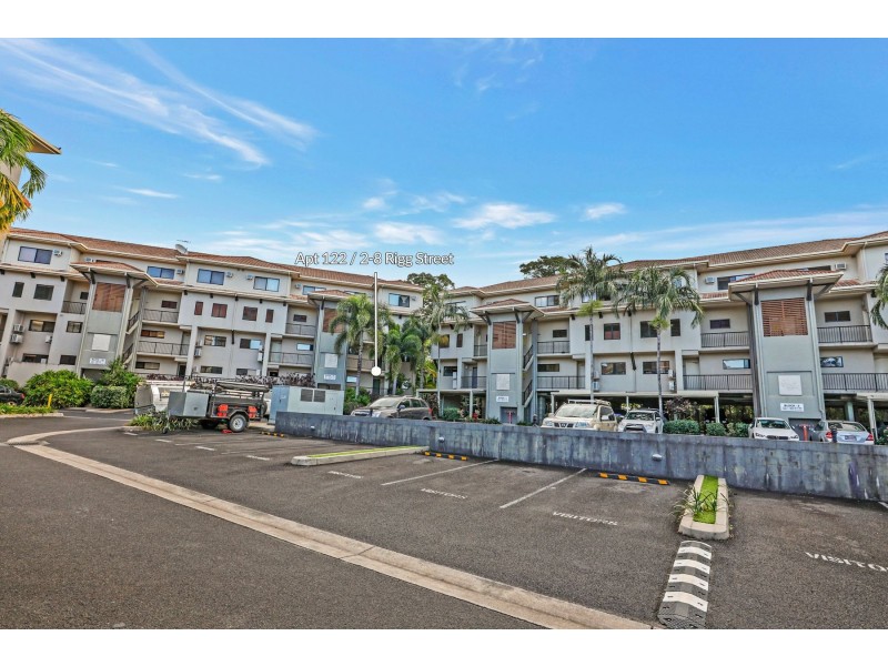 122/2-8 Rigg Street, Woree QLD 4868