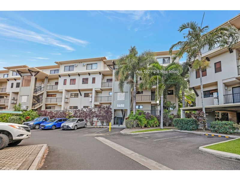 122/2-8 Rigg Street, Woree QLD 4868