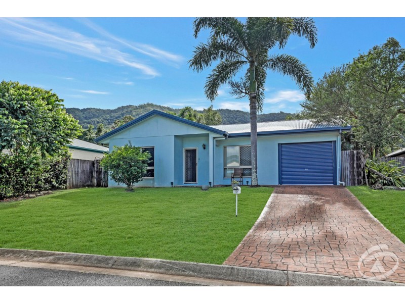 10 Cowie Close, Bentley Park QLD 4869
