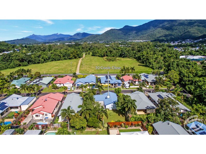 10 Cowie Close, Bentley Park QLD 4869
