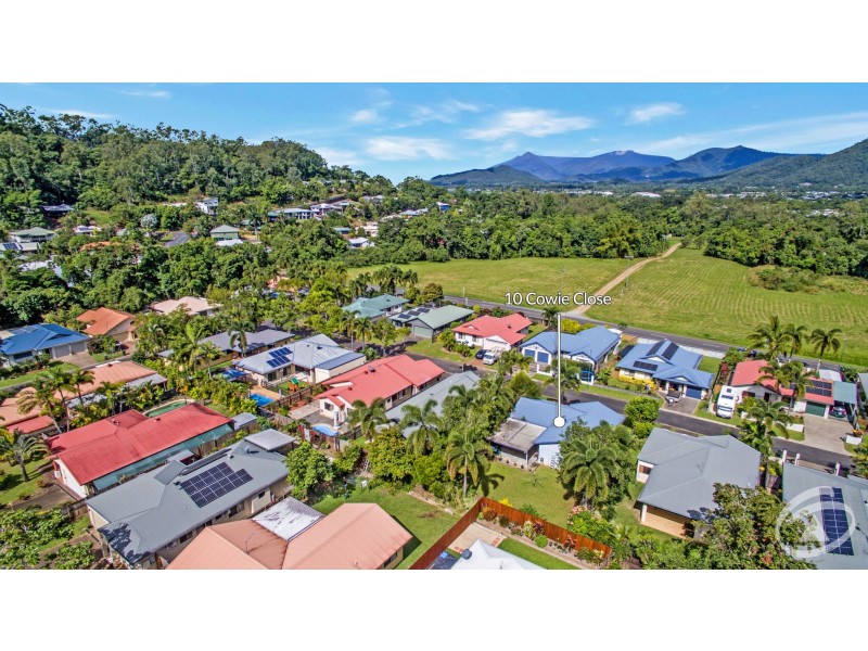 10 Cowie Close, Bentley Park QLD 4869