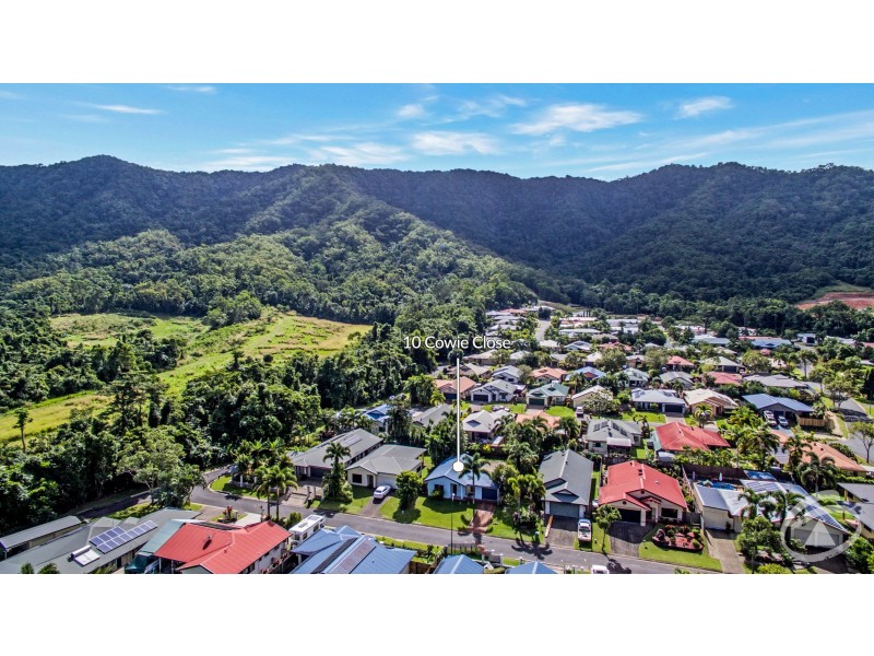 10 Cowie Close, Bentley Park QLD 4869