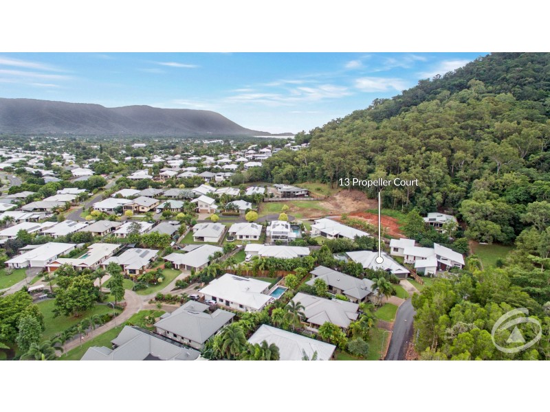 13 Propeller Court, Trinity Beach QLD 4879