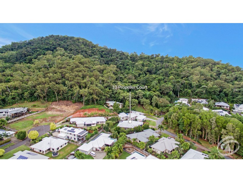 13 Propeller Court, Trinity Beach QLD 4879