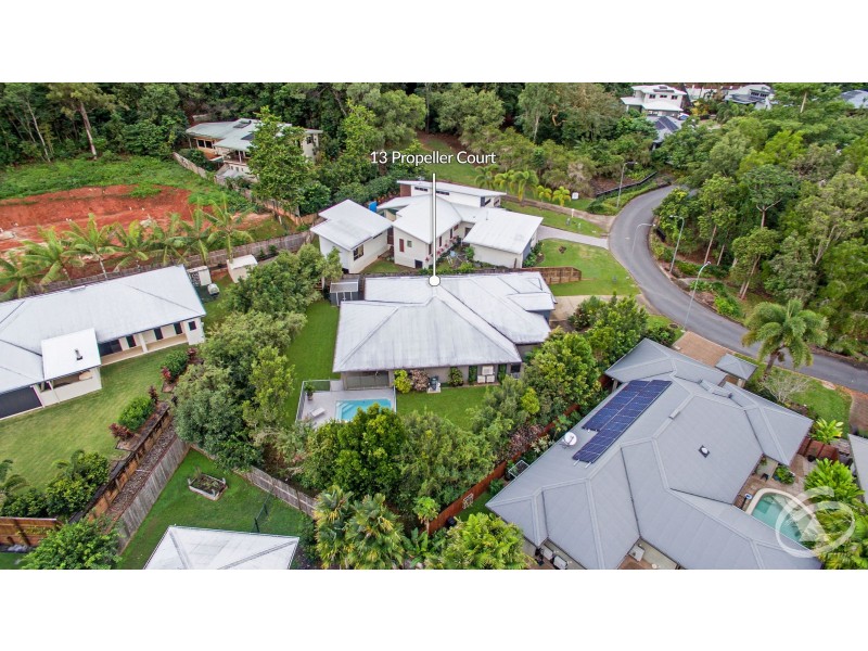 13 Propeller Court, Trinity Beach QLD 4879