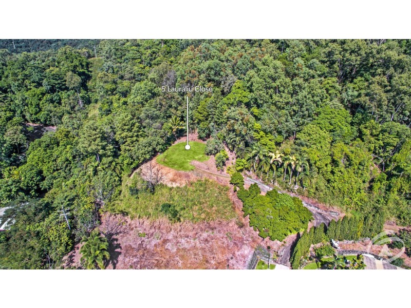 Lot 1 Knight Road, Smithfield QLD 4878