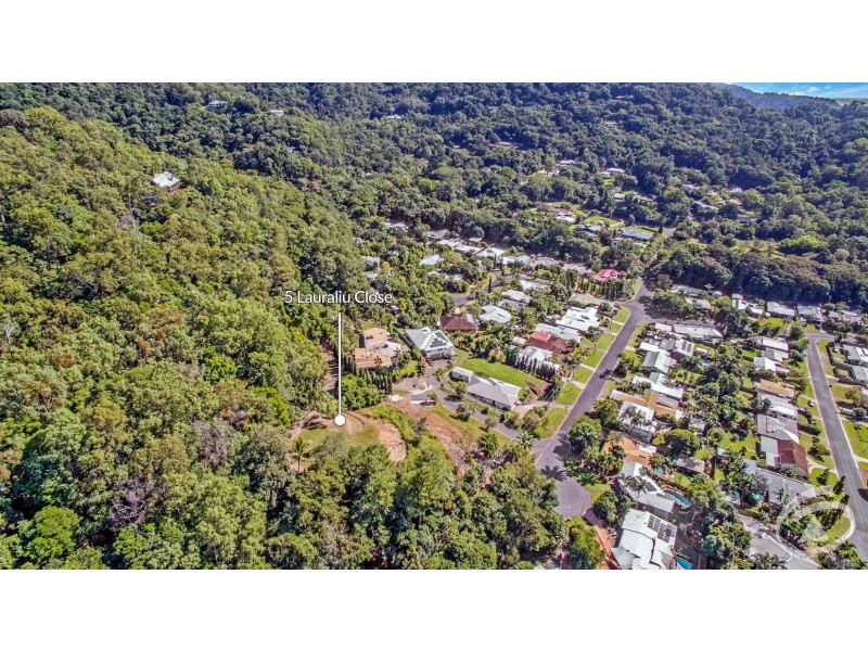 Lot 1 Knight Road, Smithfield QLD 4878