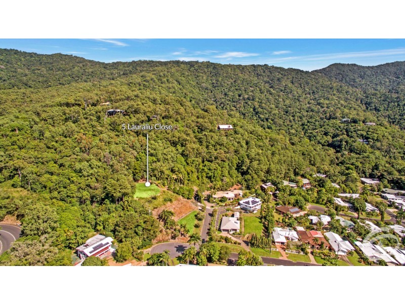 Lot 1 Knight Road, Smithfield QLD 4878