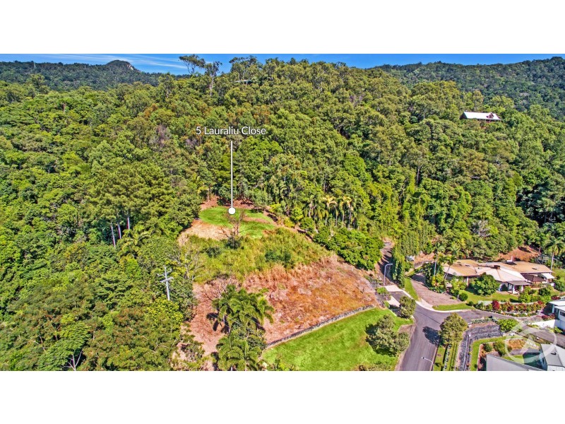 Lot 1 Knight Road, Smithfield QLD 4878