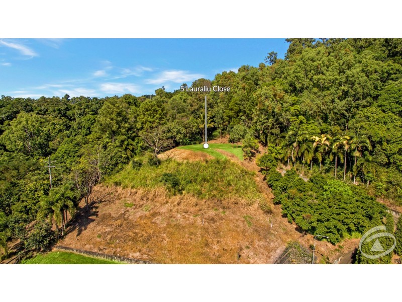 Lot 1 Knight Road, Smithfield QLD 4878