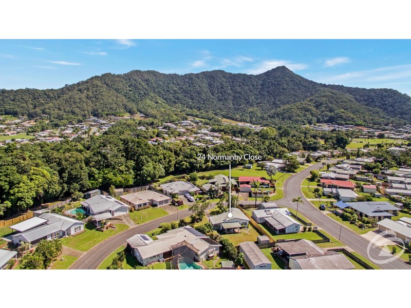 24 Normanby Close, Mount Sheridan QLD 4868