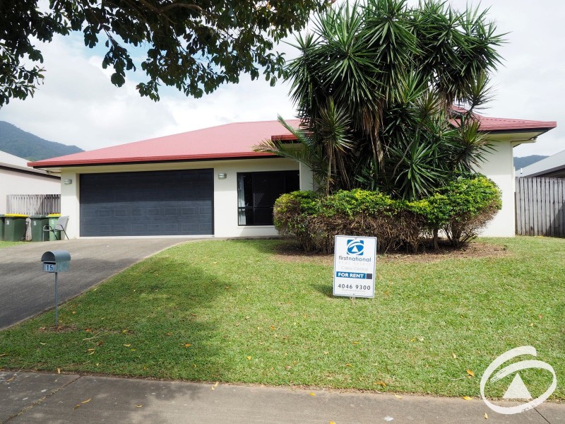 15 Quinn Drive, Edmonton QLD 4869