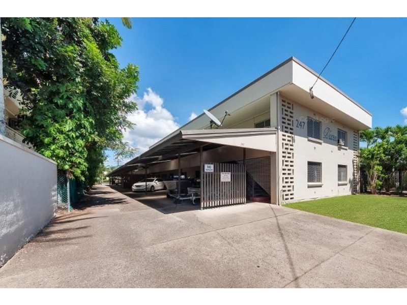 3/247 Sheridan Street, Cairns North QLD 4870