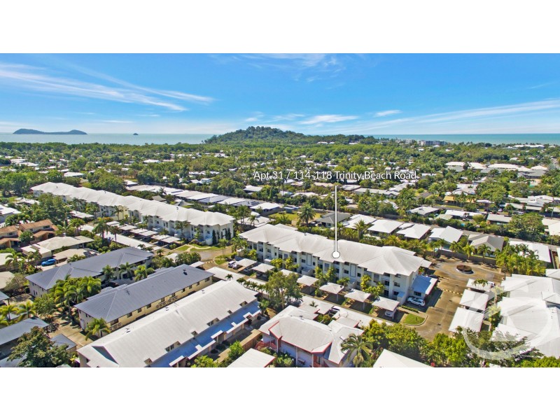 31/114-118 Trinity Beach Road, Trinity Beach QLD 4879