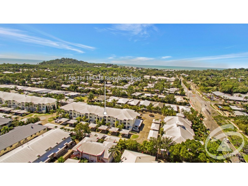 31/114-118 Trinity Beach Road, Trinity Beach QLD 4879