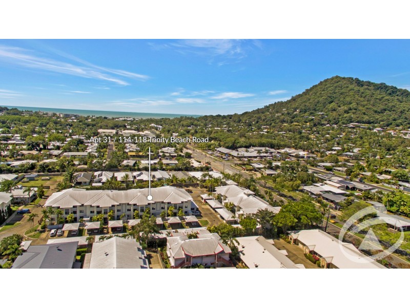 31/114-118 Trinity Beach Road, Trinity Beach QLD 4879