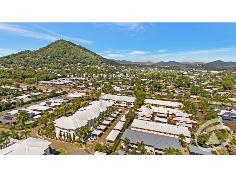 31/114-118 Trinity Beach Road, Trinity Beach QLD 4879