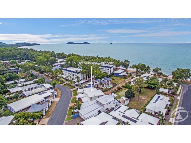 5/61-67 Arlington Esplanade, Clifton Beach QLD 4879