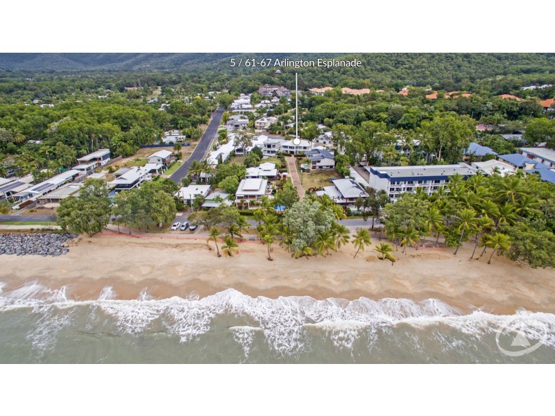 5/61-67 Arlington Esplanade, Clifton Beach QLD 4879