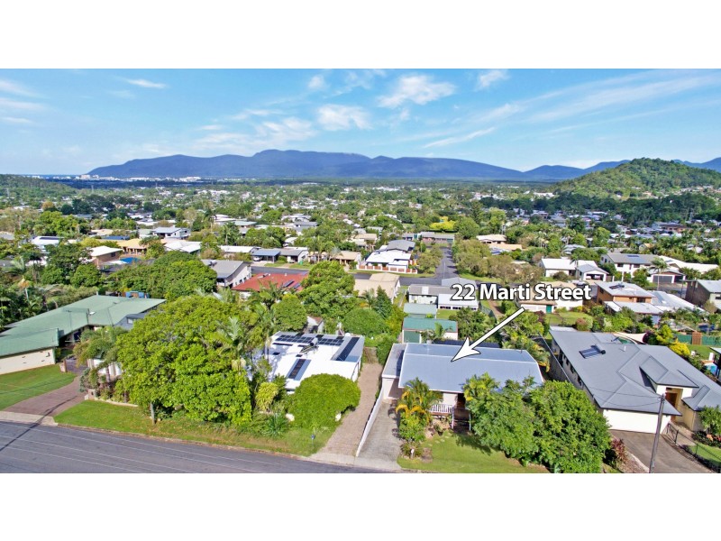 22 Marti Street, Bayview Heights QLD 4868