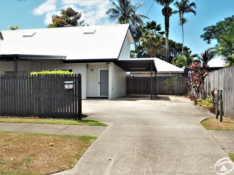 5/403 Draper Street, Parramatta Park QLD 4870