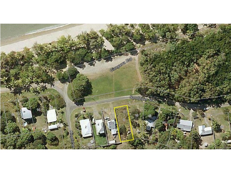 8 Sandpiper Street, East Trinity QLD 4871