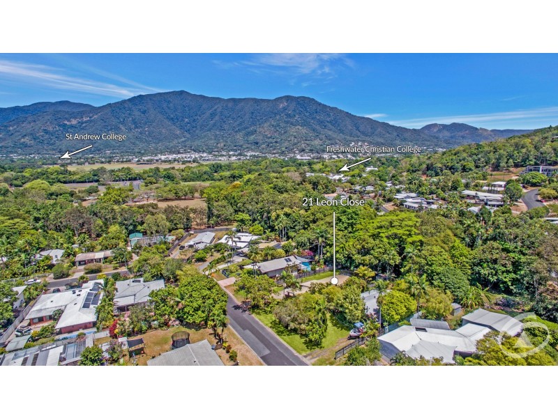 21 Leon Close, Brinsmead QLD 4870