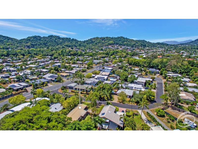 21 Leon Close, Brinsmead QLD 4870