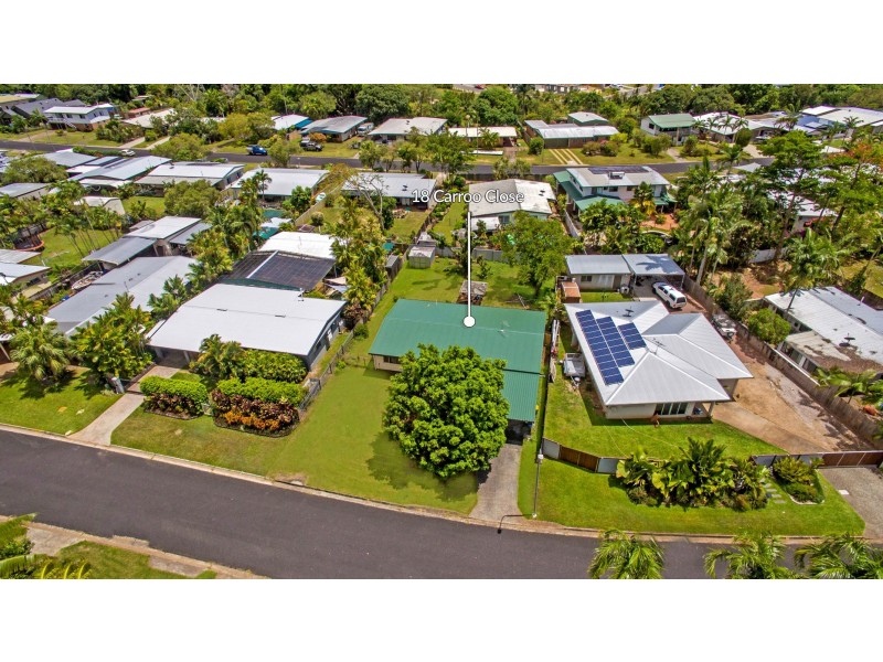 18 Carroo Street, Bayview Heights QLD 4868