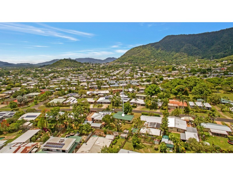 18 Carroo Street, Bayview Heights QLD 4868