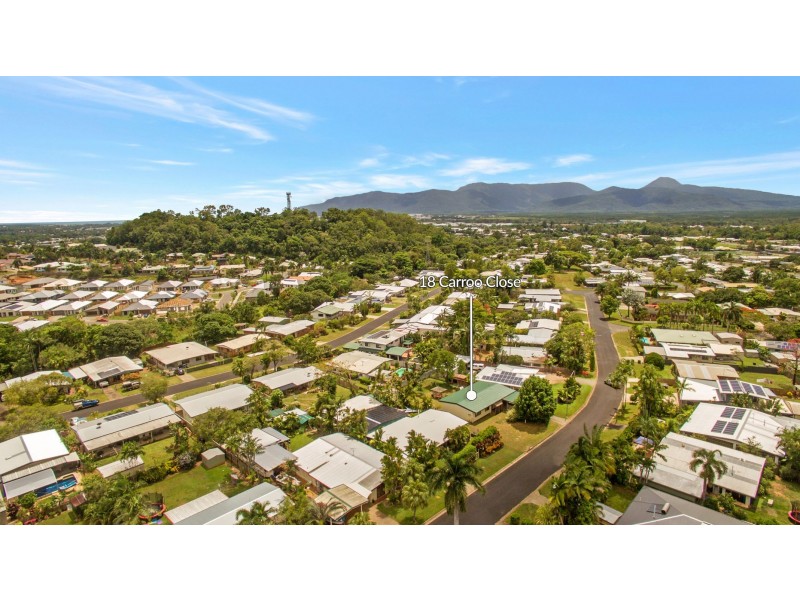 18 Carroo Street, Bayview Heights QLD 4868