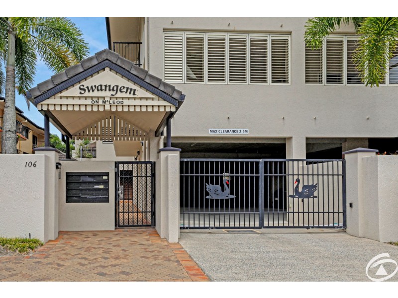 9/106 McLeod Street, Cairns North QLD 4870