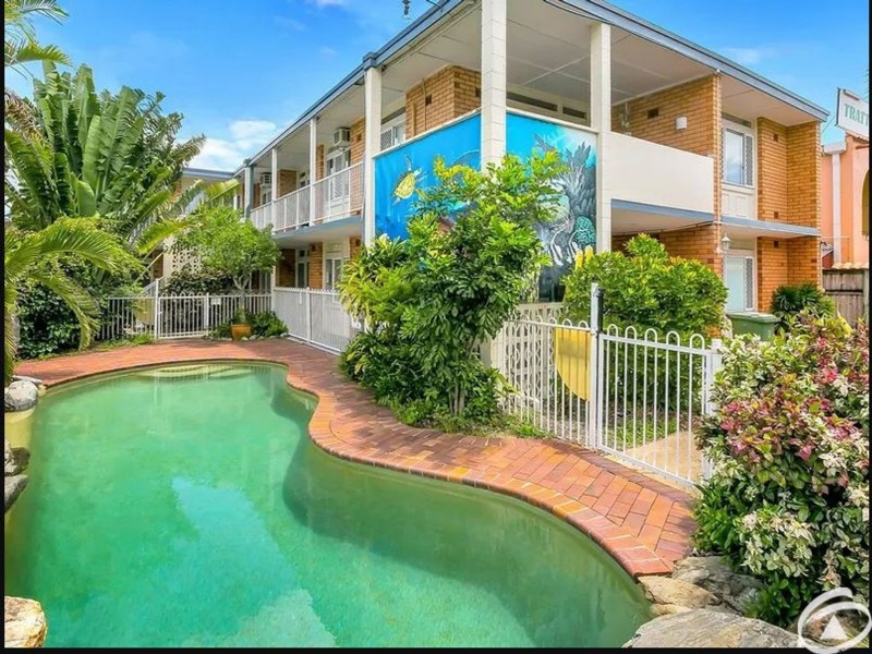 8/189 SHERIDAN STREET, Cairns City QLD 4870