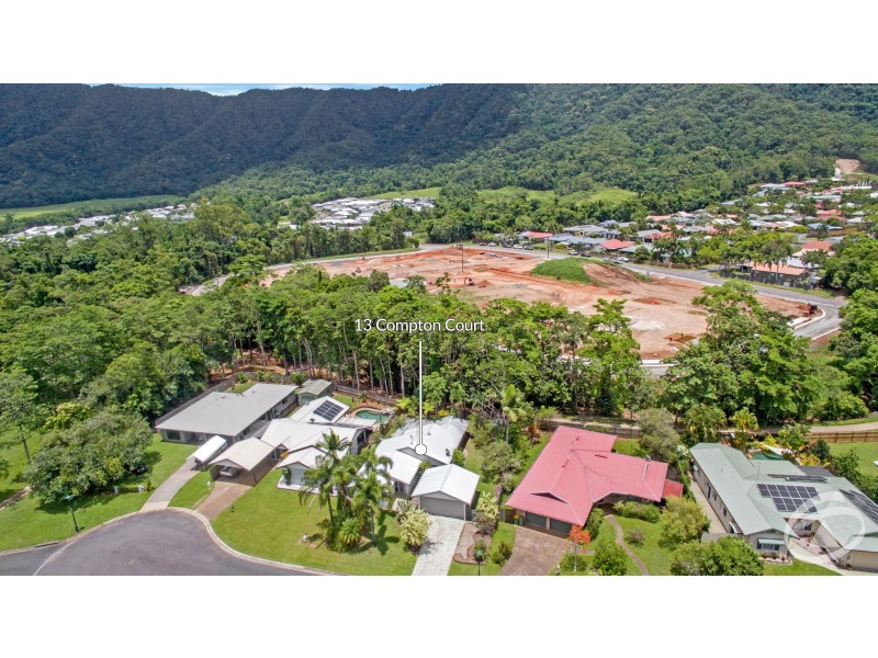 13 Compton Court, Bentley Park QLD 4869