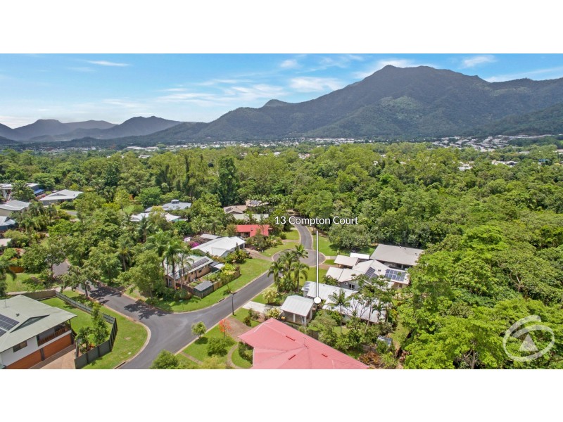 13 Compton Court, Bentley Park QLD 4869